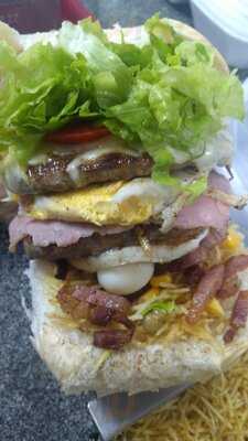 Taz Burguer Lanches