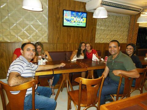 So Na Brasa