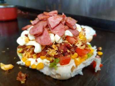 Help Restaurante E Lanchonete