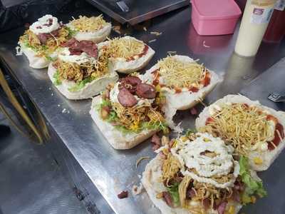 Help Restaurante E Lanchonete