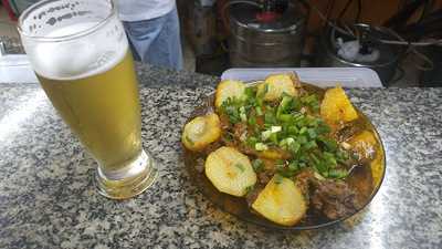 Lanchonete Boca Maldita