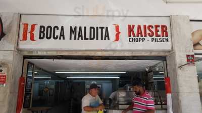 Lanchonete Boca Maldita