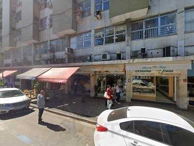 Lanchonete Boca Maldita