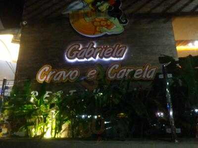 Gabriela Cravo E Canela