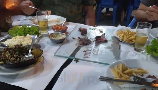 Restaurante E Lanchonete Agua Na Boca