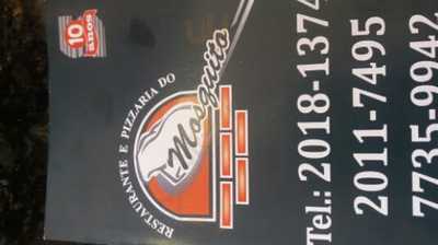 Pizzaria Do Mosquito