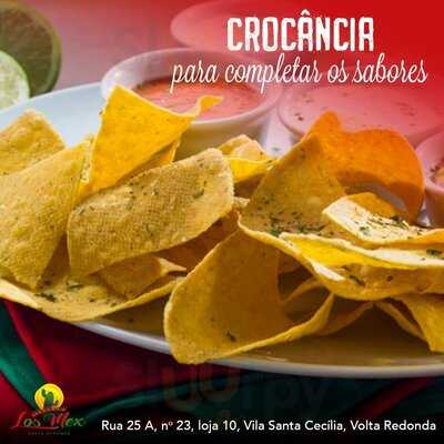 Los Mex Volta Redonda