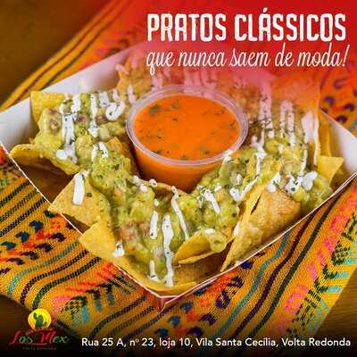 Los Mex Volta Redonda