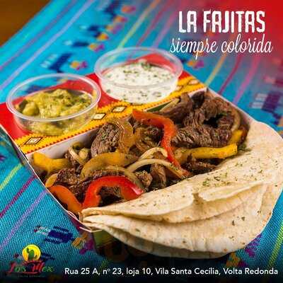 Los Mex Volta Redonda