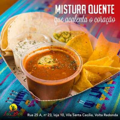 Los Mex Volta Redonda