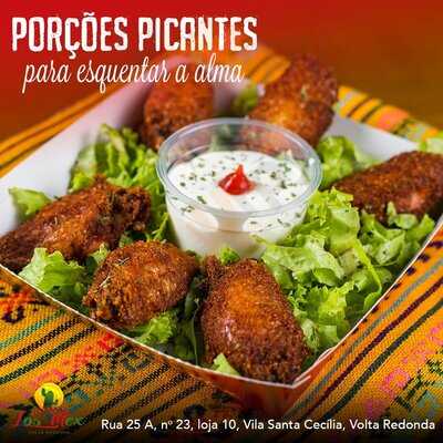 Los Mex Volta Redonda