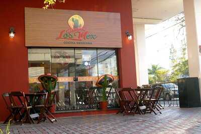 Los Mex Volta Redonda