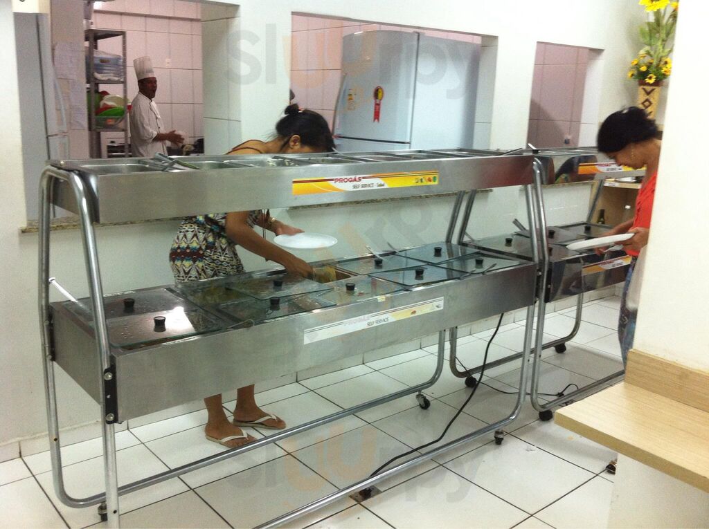 Saboreie Cafe E Restaurante