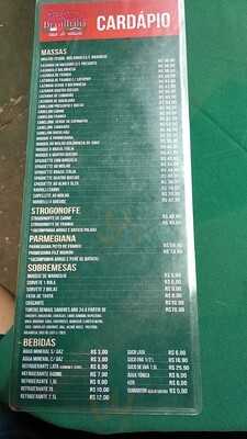 Brasil Itália Casa De Massas