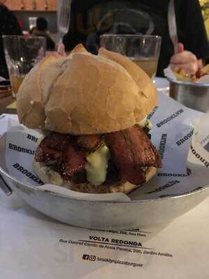 Brooklyn Pizza & Burguer