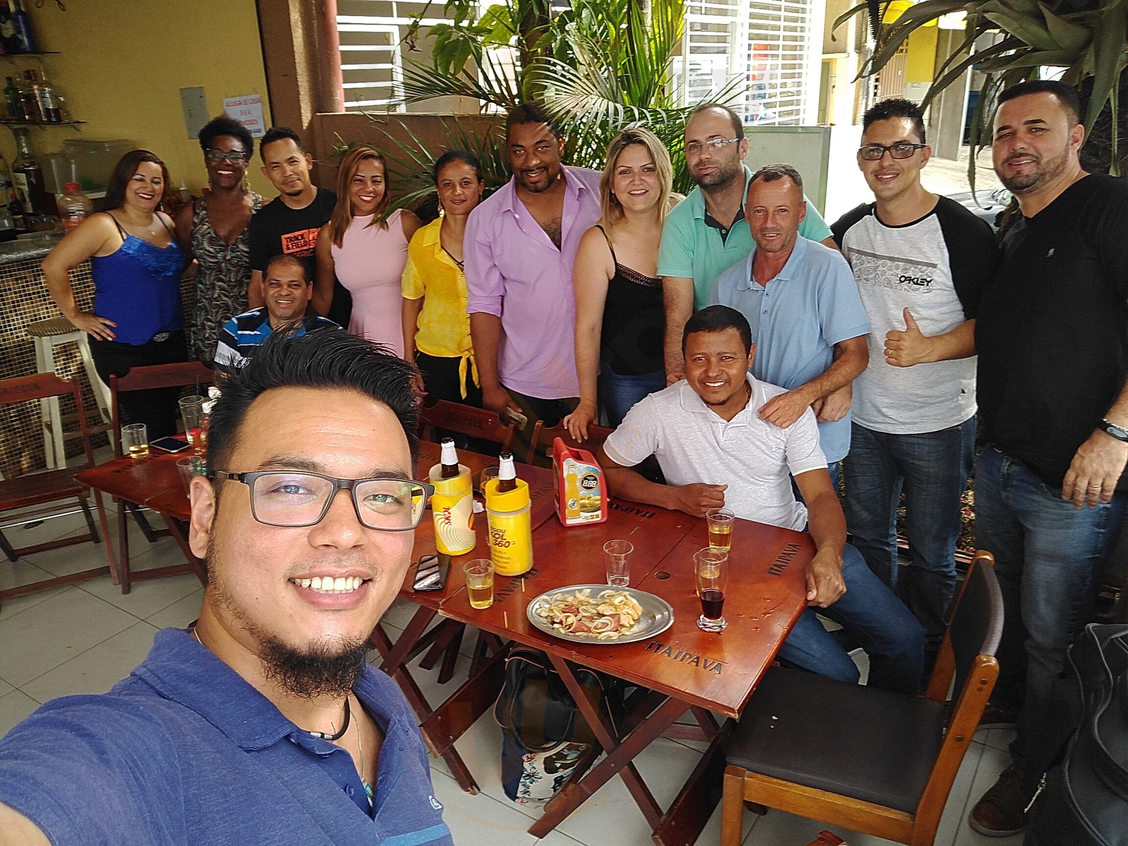 Cotia-restaurante Raposo Tavares