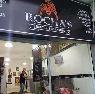 Rocha's Boutique De Carnes Nobres