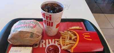 Mcdonald's