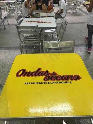 Lanchonete Ondas Do Oceano