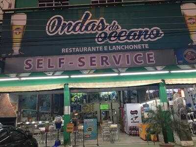 Lanchonete Ondas Do Oceano