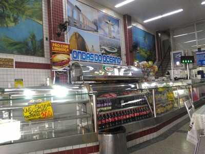 Lanchonete Ondas Do Oceano