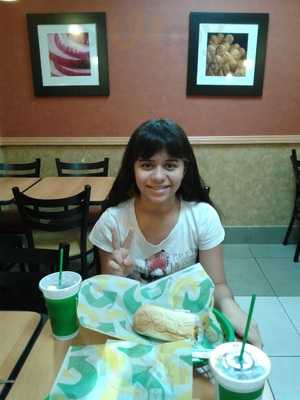 Subway Retiro
