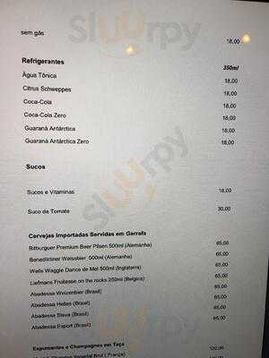 Restaurante Primrose