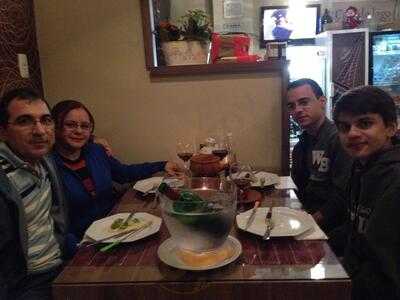 Cafe Do Lago - Fondue