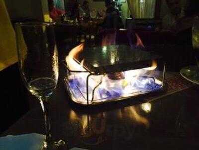 Cafe Do Lago - Fondue