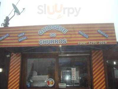 Quiosque Do Churros