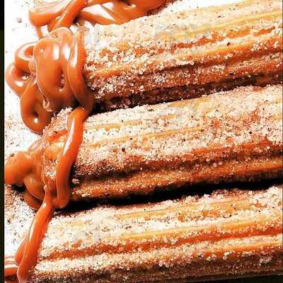 Quiosque Do Churros