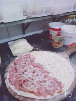 Pizzaria E Churrascaria Pizza Na Pedra