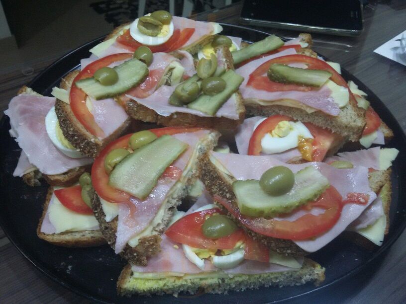 Roque Lanches