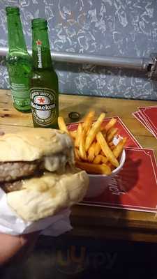 J.burguer Hamburgueria Artesanal