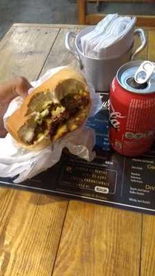 J.burguer Hamburgueria Artesanal