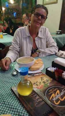 Restaurante El Shaday