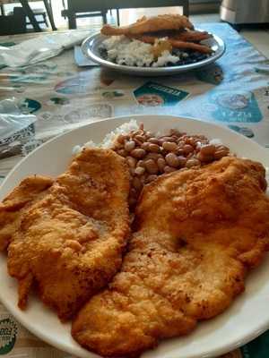 Restaurante El Shaday