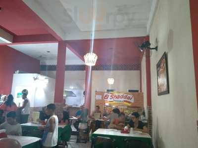 Restaurante El Shaday