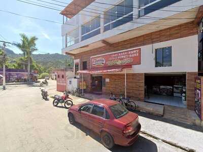 Restaurante El Shaday