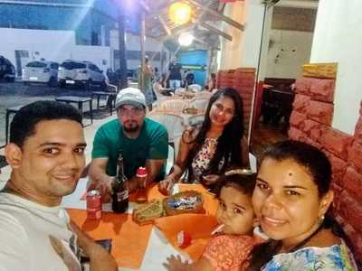 Vila Rustica Pizzaria E Tapiocaria