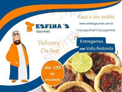 Esfihas Gourmet