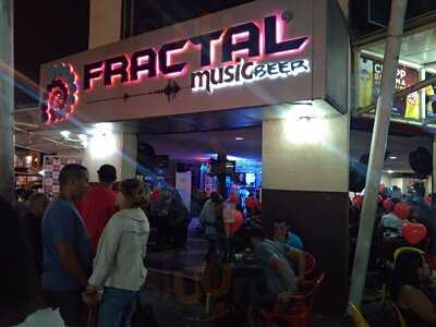 Fractal Music Beer