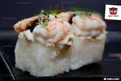 Kami Sama Delivery Japonês