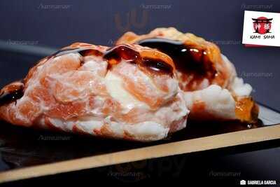 Kami Sama Delivery Japonês