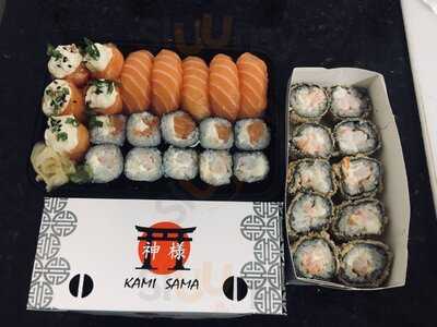 Kami Sama Delivery Japonês