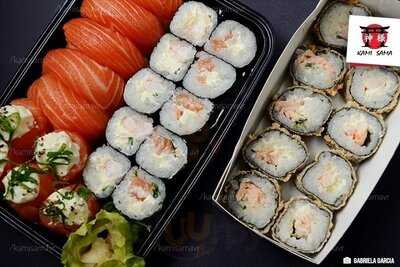 Kami Sama Delivery Japonês