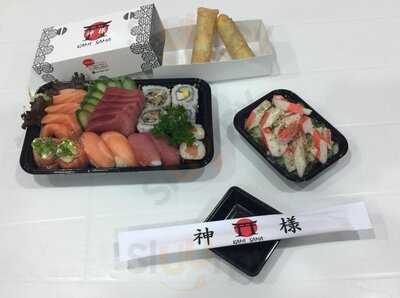 Kami Sama Delivery Japonês