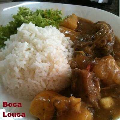 Restaurante Boca Louca