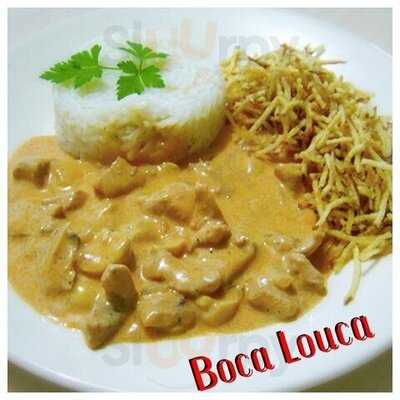Restaurante Boca Louca