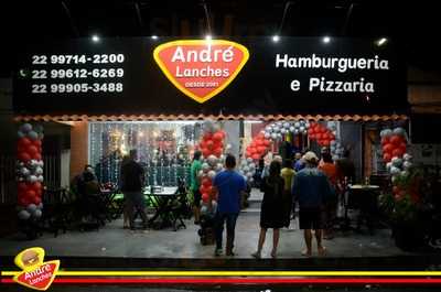 Andre Lanches